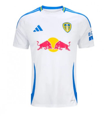 Leeds United Daniel James #7 Hjemmebanetrøje 2024-25 Kortærmet
